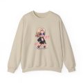 BlackPink Rose APT Graphic Unisex Sweatshirt