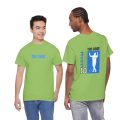 The GOAT La Pulga 10 Unisex Graphic T-Shirt – Front & Back Print