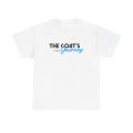 Argentina GOAT Journey Unisex Graphic T-Shirt – Front & Back Print