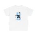Argentina Number 10 Unisex Graphic T-Shirt