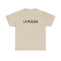 La Pulga 10 Unisex Graphic T-Shirt – Front & Back Print