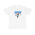 GOAT The Legend Unisex Graphic T-Shirt
