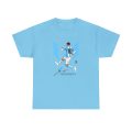 Born to Make History Unisex Graphic T-Shirt