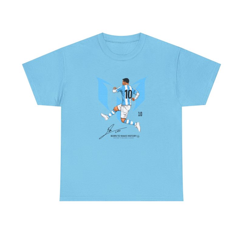 Born to Make History Unisex Graphic T-Shirt