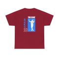 The GOAT La Pulga 10 Unisex Graphic T-Shirt – Front & Back Print