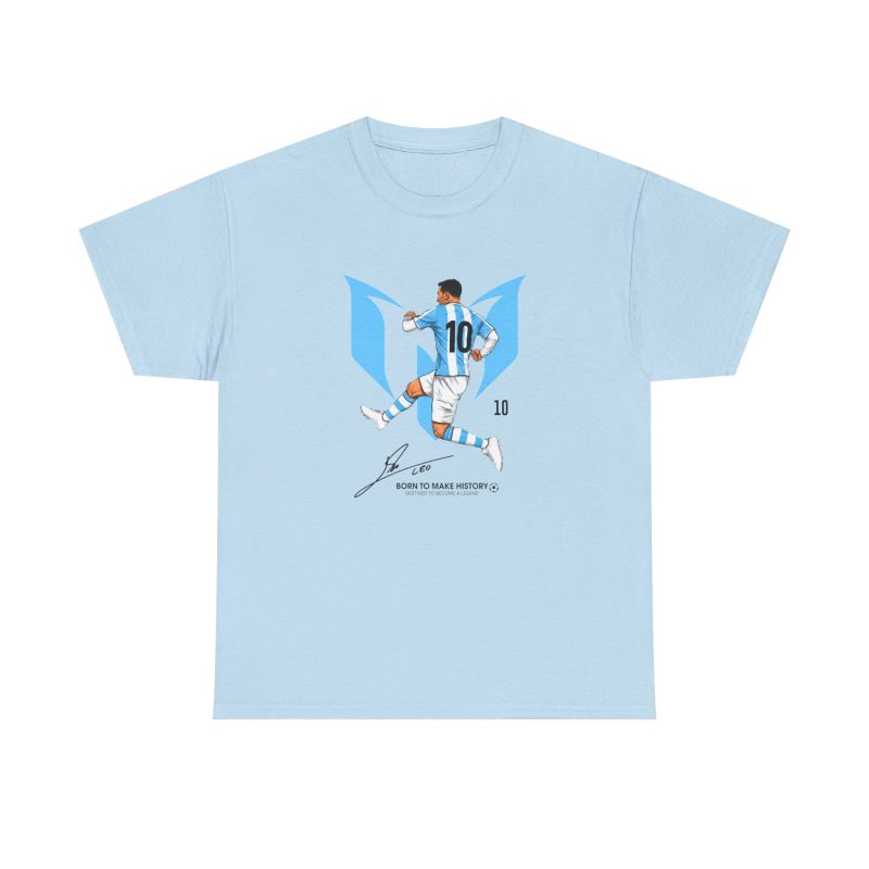 Born to Make History Unisex Graphic T-Shirt