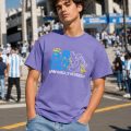Argentina LPM Unisex Graphic T-Shirt