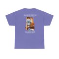 All Legends One Place Unisex Graphic T-Shirt – Front & Back Print