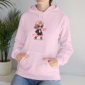BlackPink Rose APT Graphic Unisex Hoodie