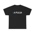 La Pulga 10 Unisex Graphic T-Shirt – Front & Back Print