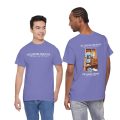 All Legends One Place Unisex Graphic T-Shirt – Front & Back Print