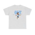 GOAT The Legend Unisex Graphic T-Shirt