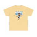 GOAT The Legend Unisex Graphic T-Shirt