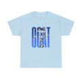 GOAT Legend 10 Unisex Graphic T-Shirt