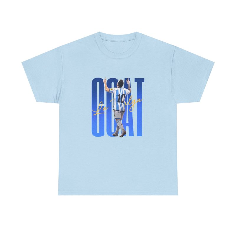 GOAT Legend 10 Unisex Graphic T-Shirt