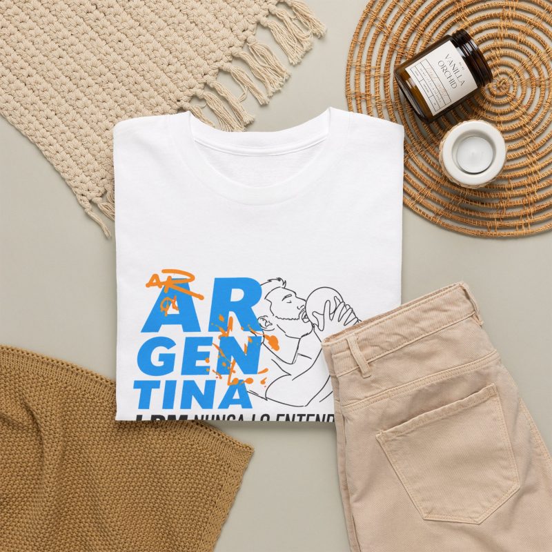 Argentina LPM Unisex Graphic T-Shirt