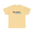 The GOAT’s Final Journey Unisex Graphic T-Shirt