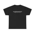 All Legends One Place Unisex Graphic T-Shirt – Front & Back Print