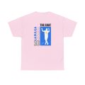 The GOAT La Pulga 10 Unisex Graphic T-Shirt – Front & Back Print