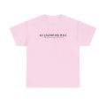 All Legends One Place Unisex Graphic T-Shirt – Front & Back Print