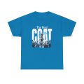 The Real GOAT Unisex Graphic T-Shirt