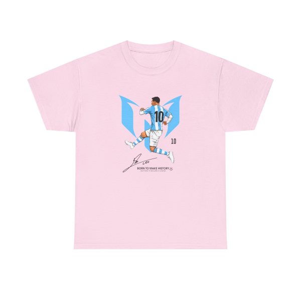 Born to Make History Unisex Graphic T-Shirt