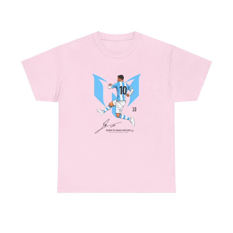 Born to Make History Unisex Graphic T-Shirt