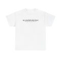 All Legends One Place Unisex Graphic T-Shirt – Front & Back Print
