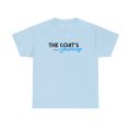 Argentina GOAT Journey Unisex Graphic T-Shirt – Front & Back Print