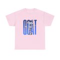 GOAT Legend 10 Unisex Graphic T-Shirt