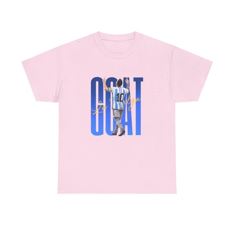 GOAT Legend 10 Unisex Graphic T-Shirt