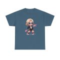BlackPink Rose APT Graphic Unisex T-Shirt