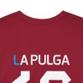 La Pulga 10 Unisex Graphic T-Shirt – Front & Back Print