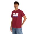 GOAT La Pulga Atómica Unisex Graphic T-Shirt
