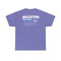 The GOAT’s Final Journey Unisex Graphic T-Shirt – Front & Back Print