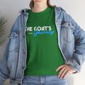 The GOAT’s Final Journey Unisex Graphic T-Shirt