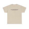 All Legends One Place Unisex Graphic T-Shirt – Front & Back Print