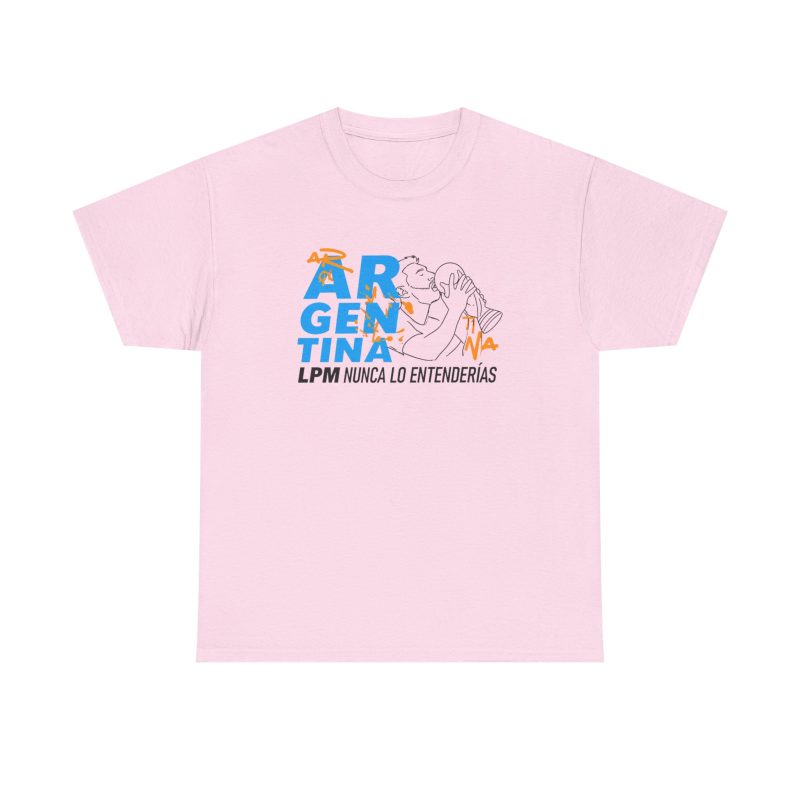 Argentina LPM Unisex Graphic T-Shirt