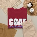 GOAT La Pulga Atómica Unisex Graphic T-Shirt