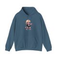 BlackPink Rose APT Graphic Unisex Hoodie