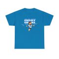 GOAT The Legend Unisex Graphic T-Shirt