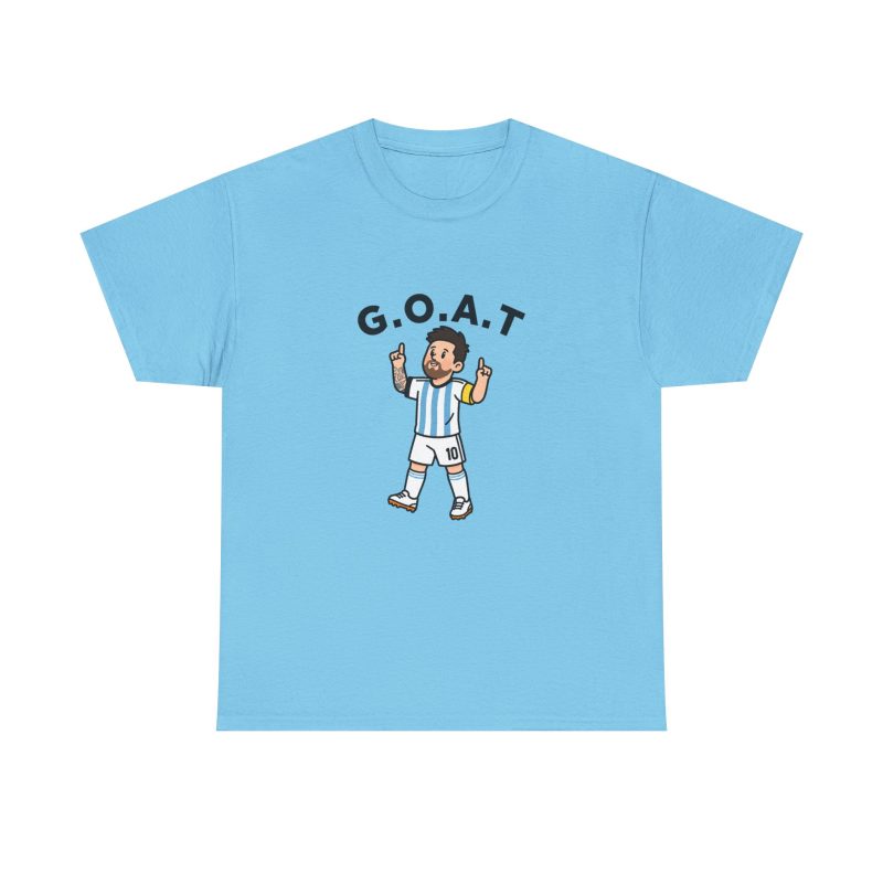 Little GOAT Legend Unisex Graphic T-Shirt