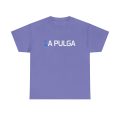 La Pulga 10 Unisex Graphic T-Shirt – Front & Back Print