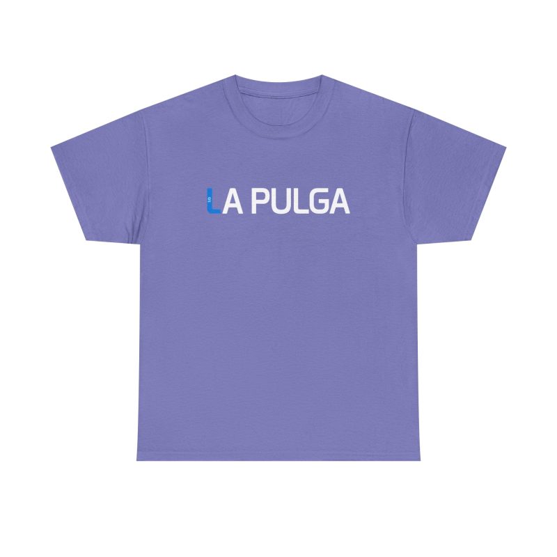 La Pulga 10 Unisex Graphic T-Shirt – Front & Back Print