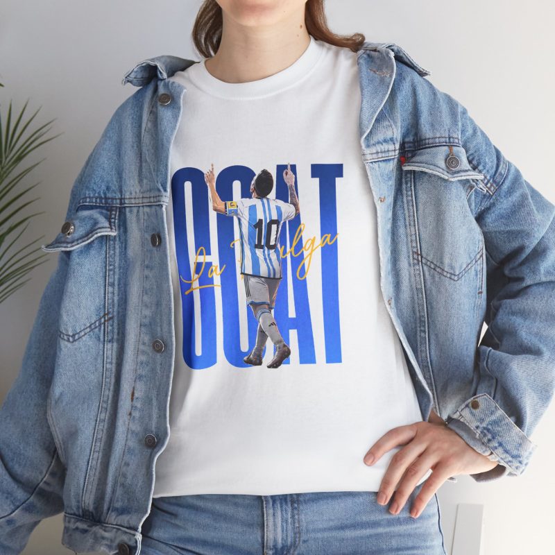 GOAT Legend 10 Unisex Graphic T-Shirt