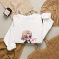 BlackPink Rose APT Graphic Unisex Sweatshirt