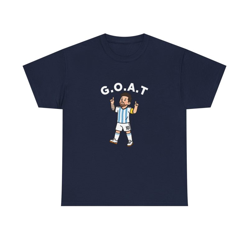 Little GOAT Legend Unisex Graphic T-Shirt