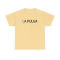 La Pulga 10 Unisex Graphic T-Shirt – Front & Back Print