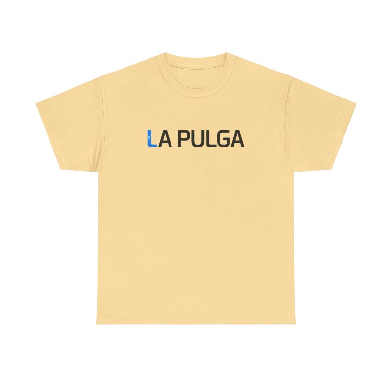 La Pulga 10 Unisex Graphic T-Shirt – Front & Back Print