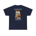 All Legends One Place Unisex Graphic T-Shirt – Front & Back Print